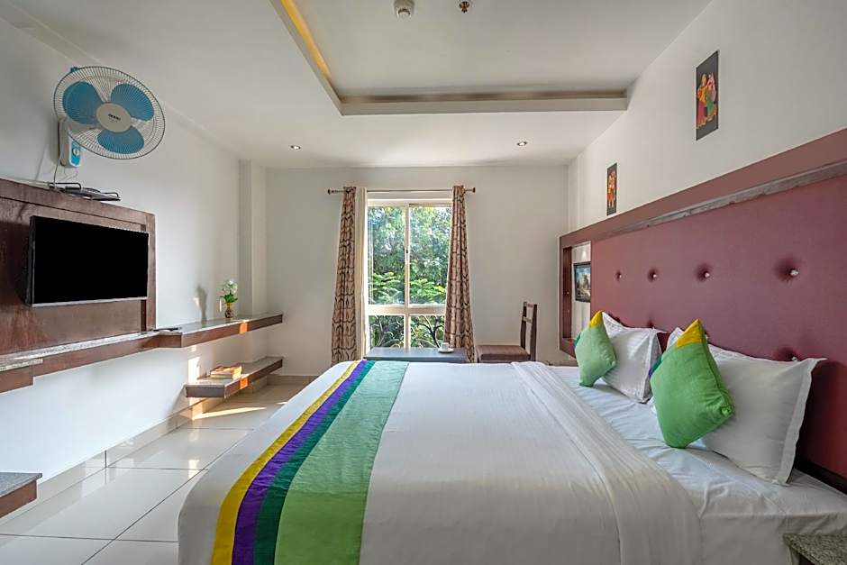 Treebo South Avenue, 700 Mts From Promenade Beach