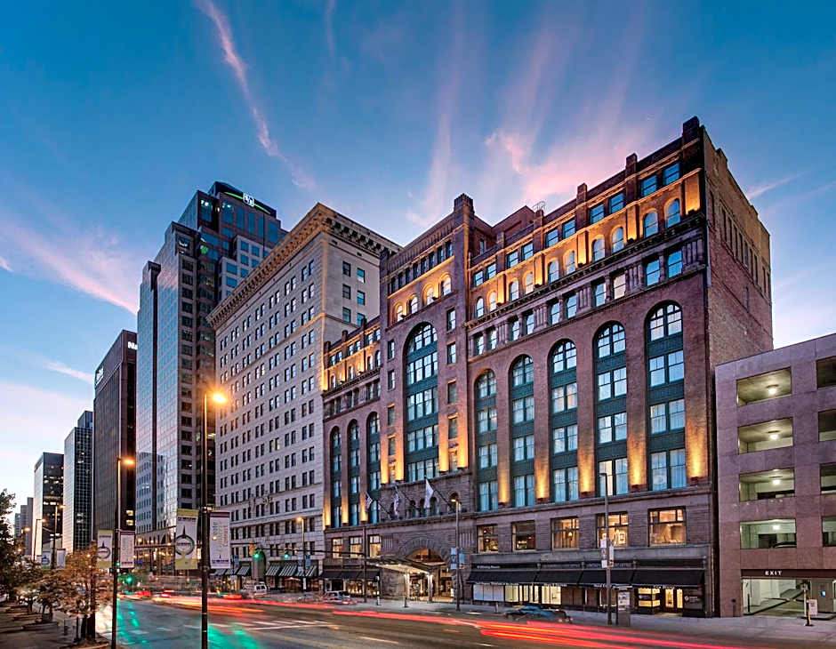 Hyatt Regency Cleveland At The Arcade