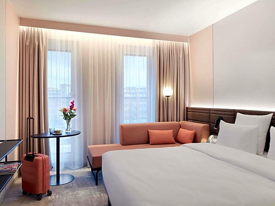 Novotel Hamburg Central Station