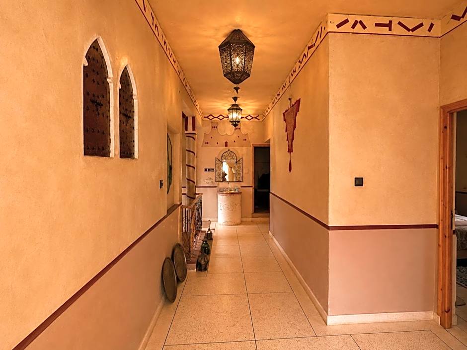 Auberge Restaurant Zahra