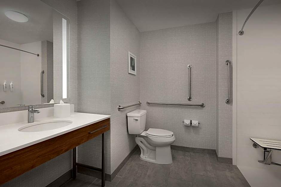 Hampton Inn By Hilton Waterloo, Ia