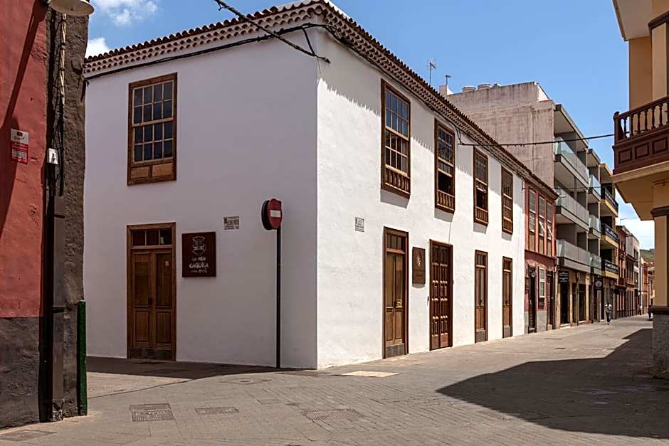 La Casa de La Camelia