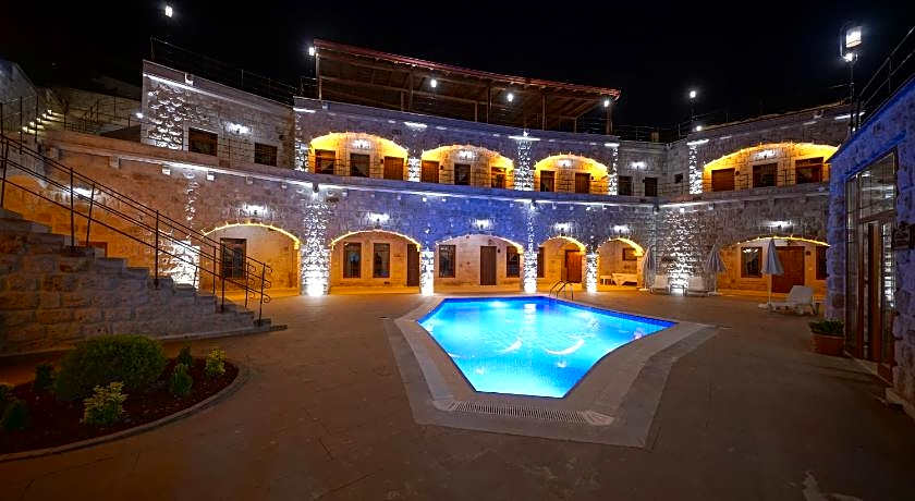 Goreme Cave Lodge