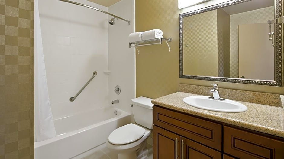 Best Western De Anza Inn