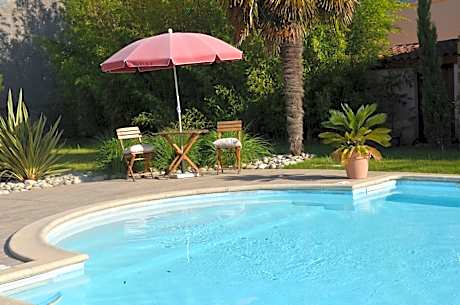 Chambre D'hôtes Et Spa