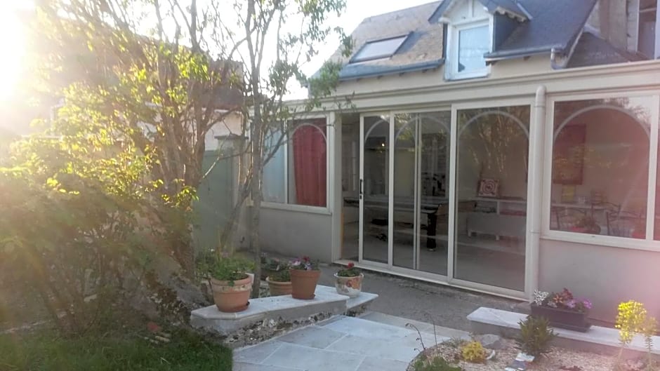 Suite familiale 2 chambre