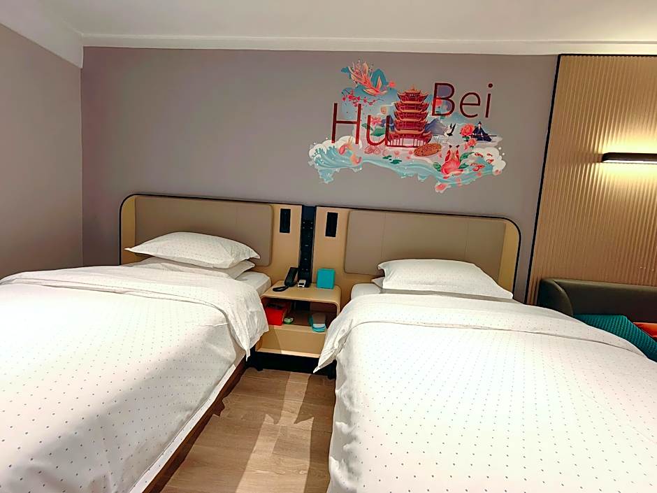 City Comfort Inn Wuhan Zhuodaoquan Nan Road – Wuhan, OH