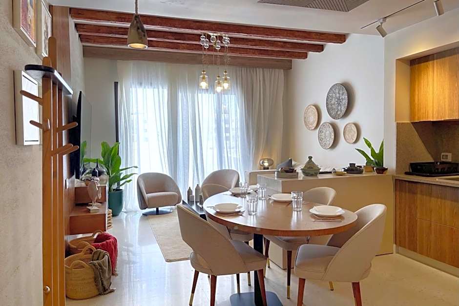 Captivating 1 BDR Fanadir Marina