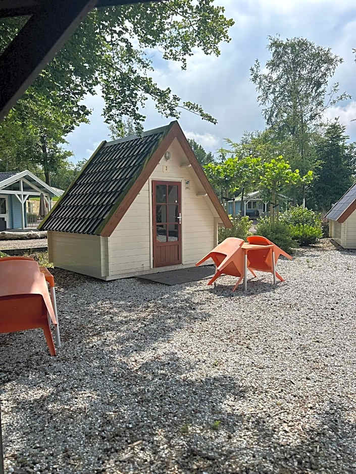 Vakantiepark 't Urkerbos - Kabouterhuisje