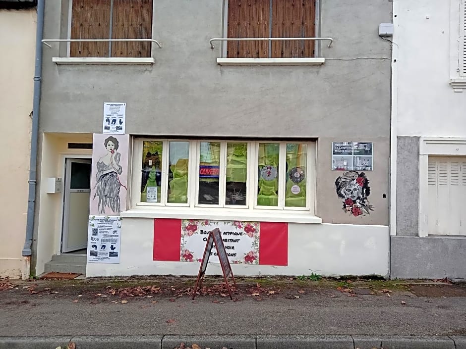 chambres d hôtes Le labyrinthe du peintre