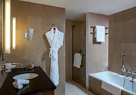 Twin Executive Room With Sea View