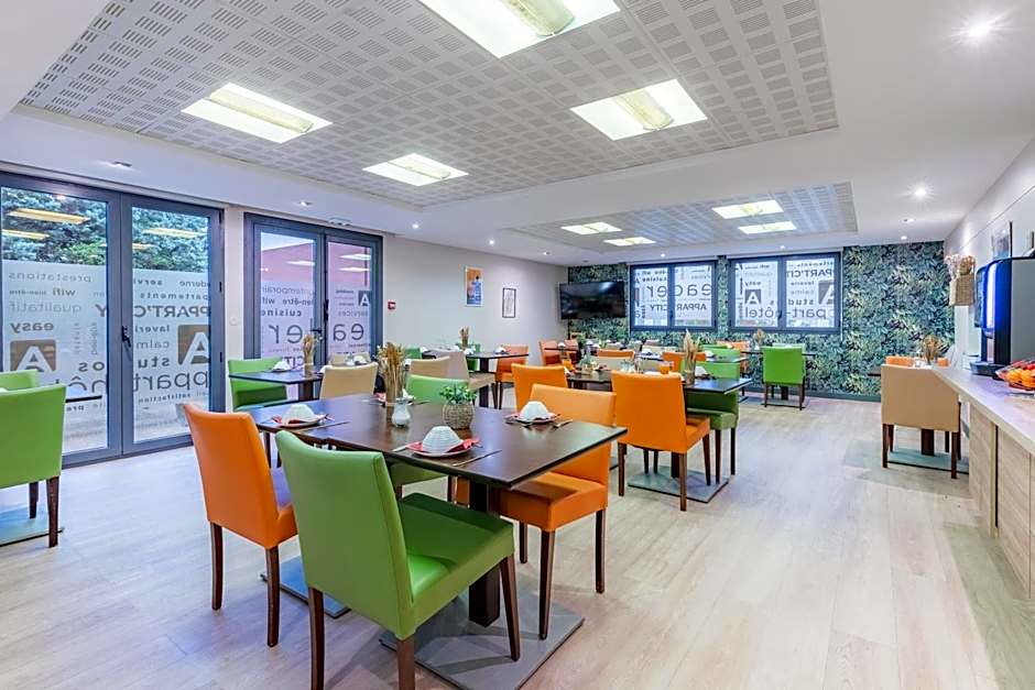 Appart City Montelimar