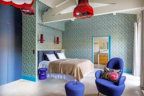 Suite with Terrace