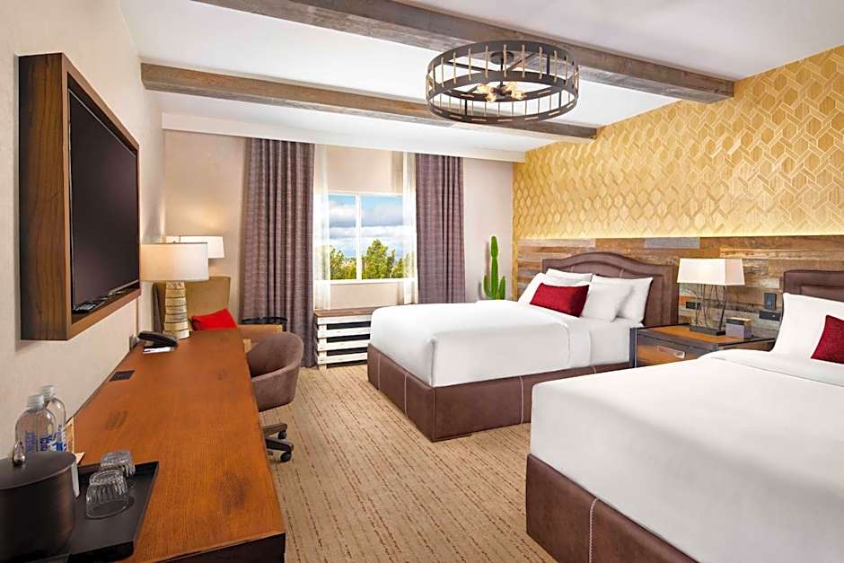 Photo 1 of 4 of 2 Queen Beds Lodge, Pool View