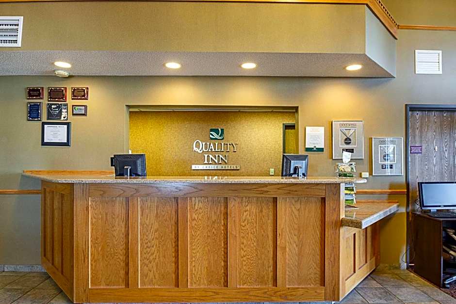 Quality Inn Mineral Point