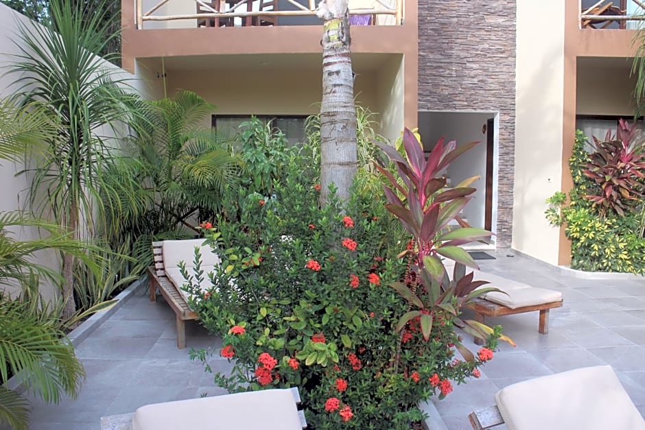 Hotel Casa Santiago Tulum