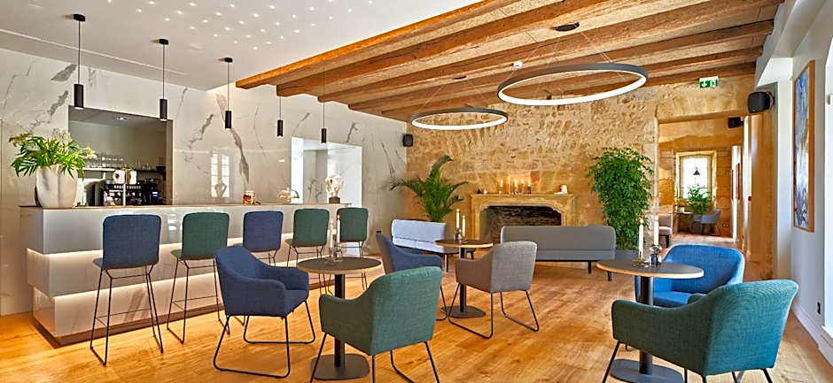 Hotel Le Chevalier Bleu