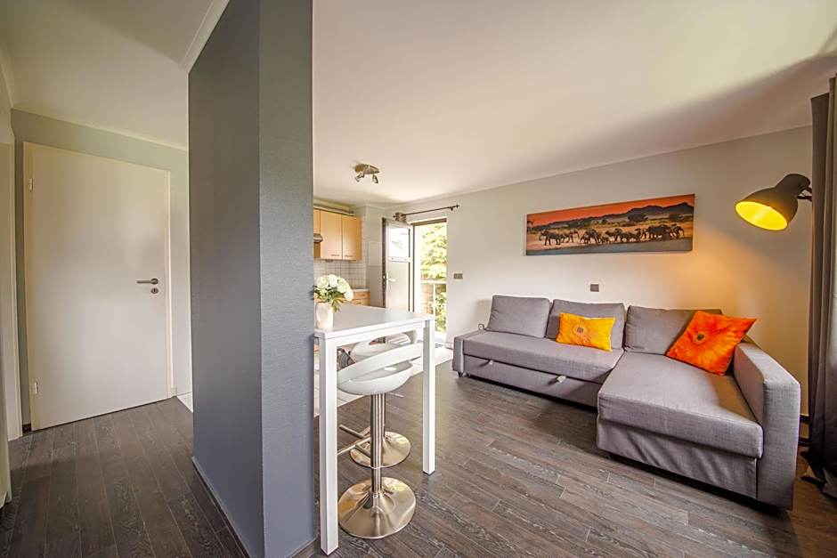 Mandarina Hotel Luxembourg Strassen