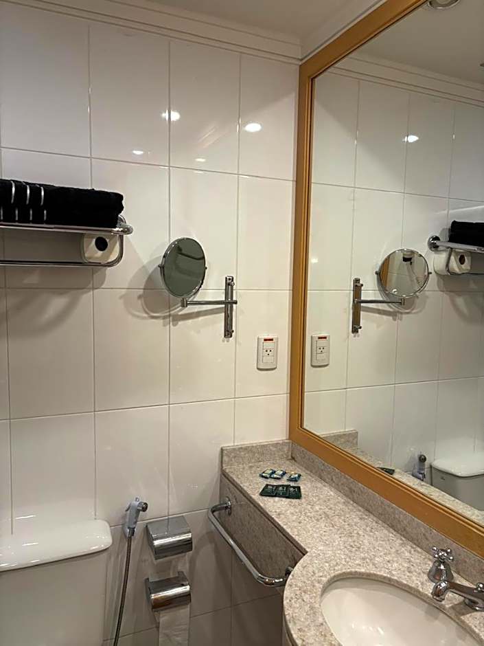 Guarulhos flat services, aeroporto