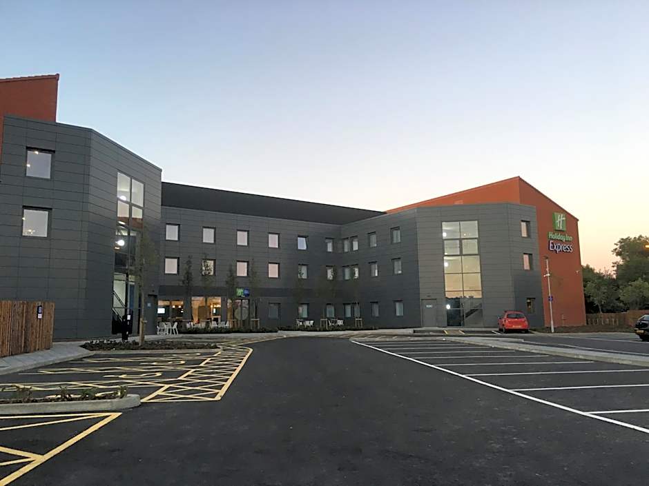 Holiday Inn Express St. Albans - M25 Jct.22 By IHG