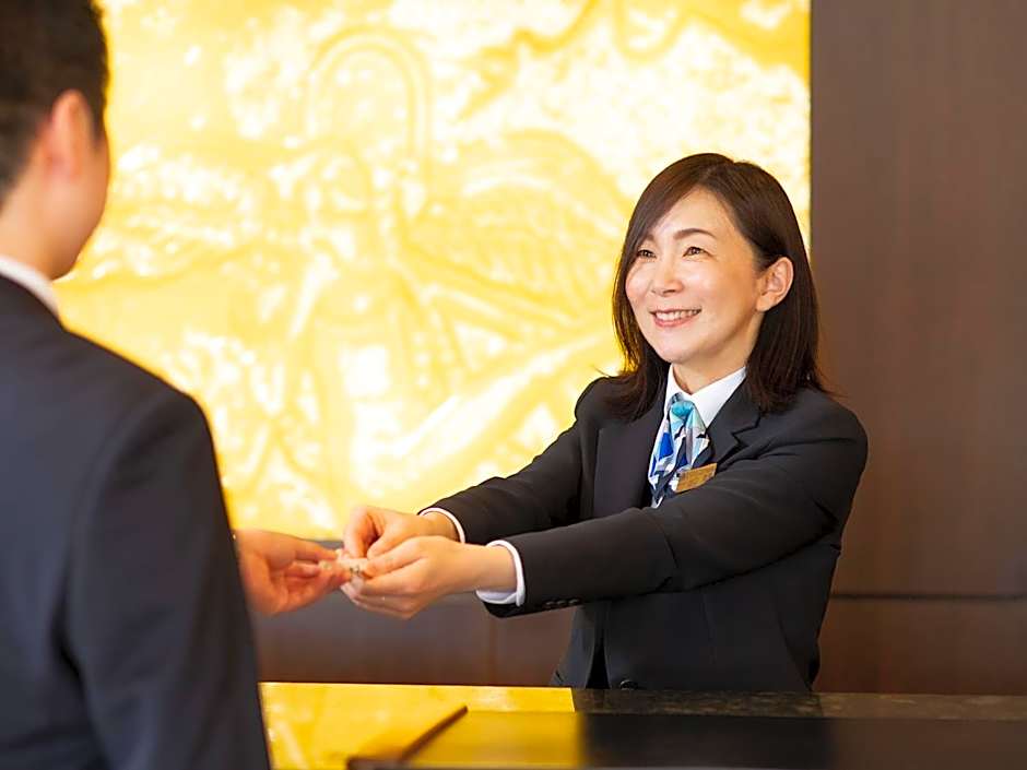 Hotel Aston Plaza Himeji