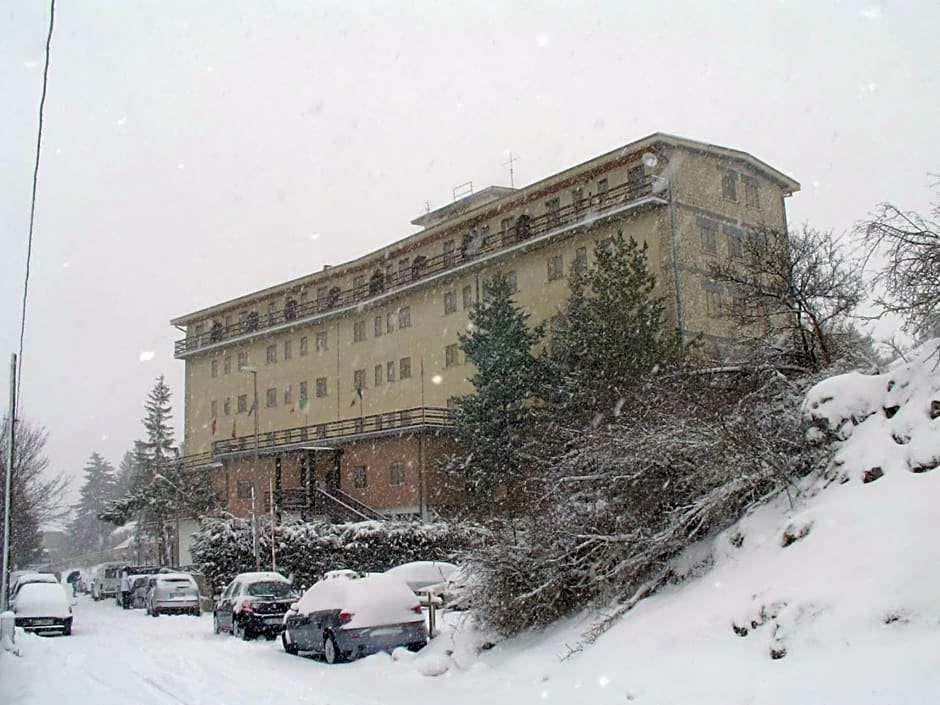 Hotel Caldora