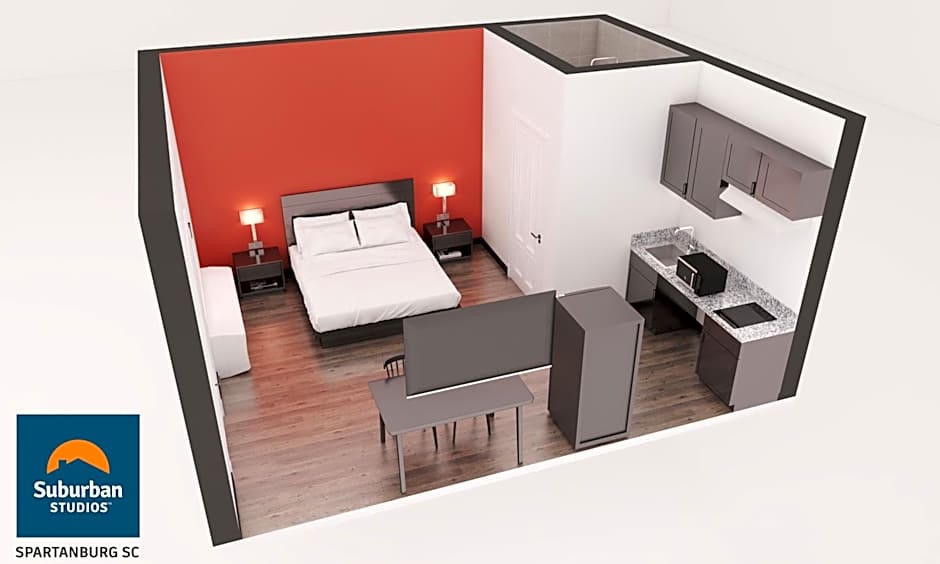 Suburban Studios Spartanburg - I-26