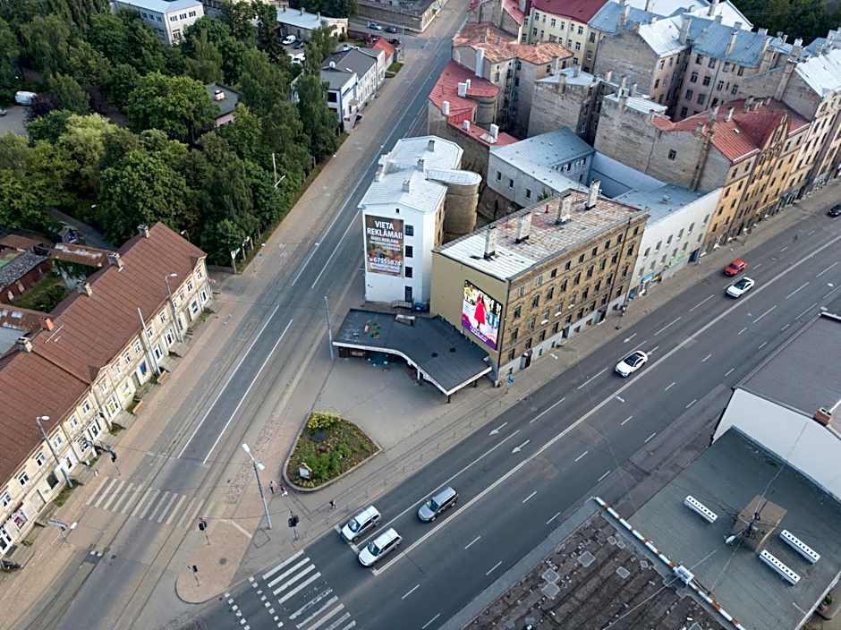ApartHotel Riga Self Registration & Check-in