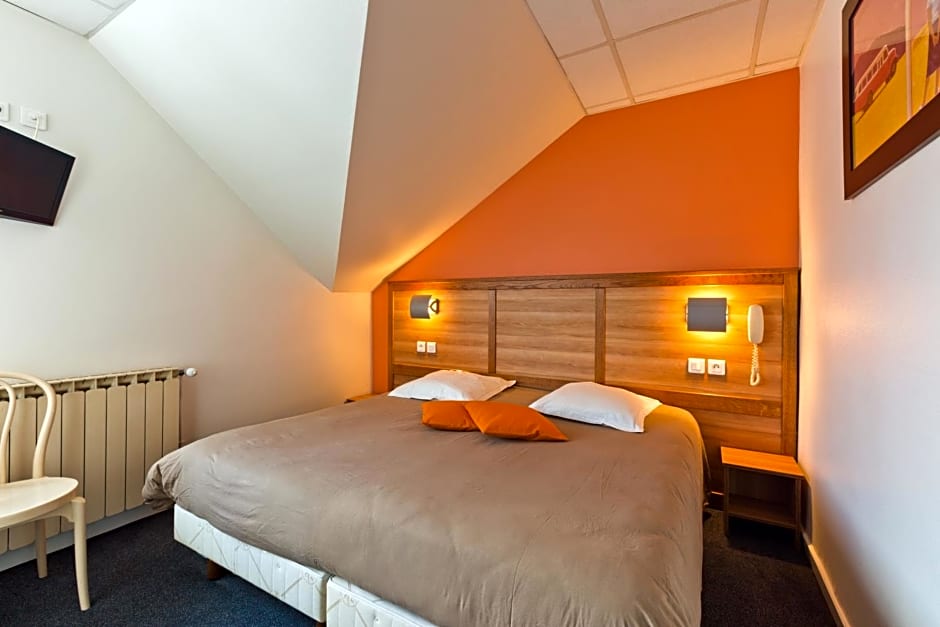 Logis - Hôtel Restaurant Bellevue Annecy