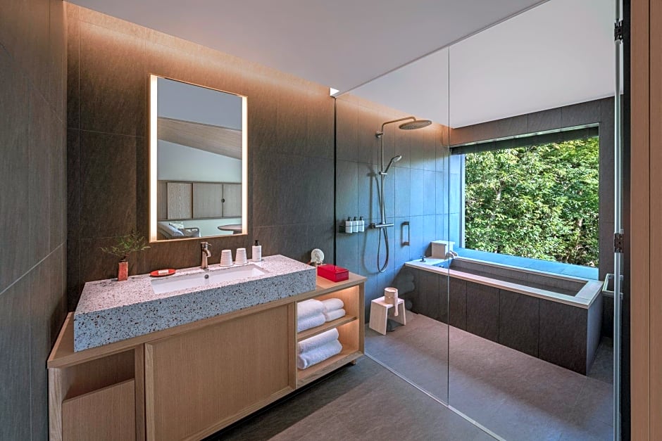 Shisui, a luxury Collection Hotel Nara