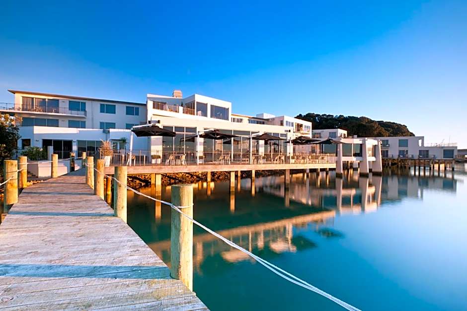 Trinity Wharf Tauranga