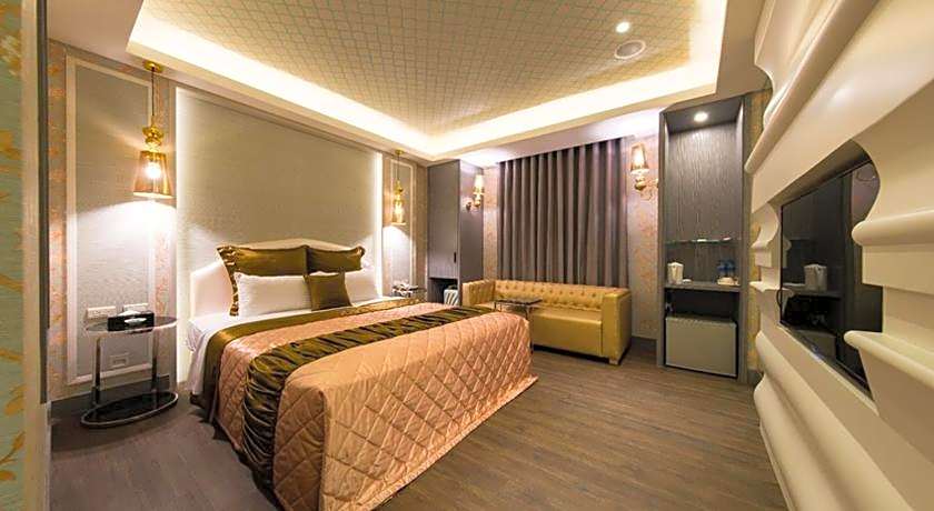 Discovery Motel - Yonghe