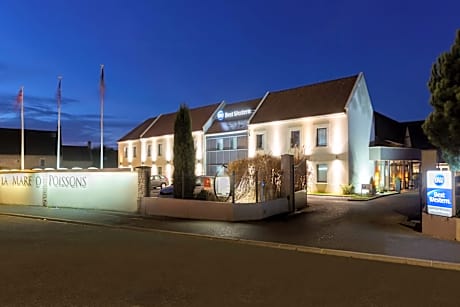 Hotel Best Western La Mare O Poissons