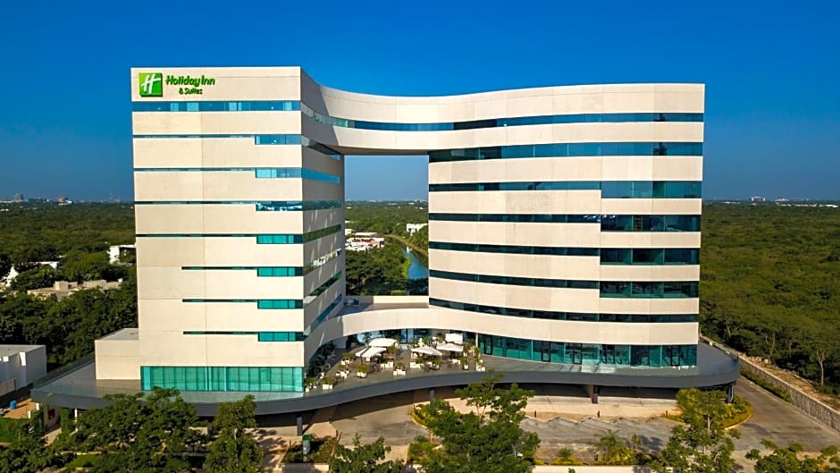 HOLIDAY INN HOTEL & SUITES MERIDA LA ISLA