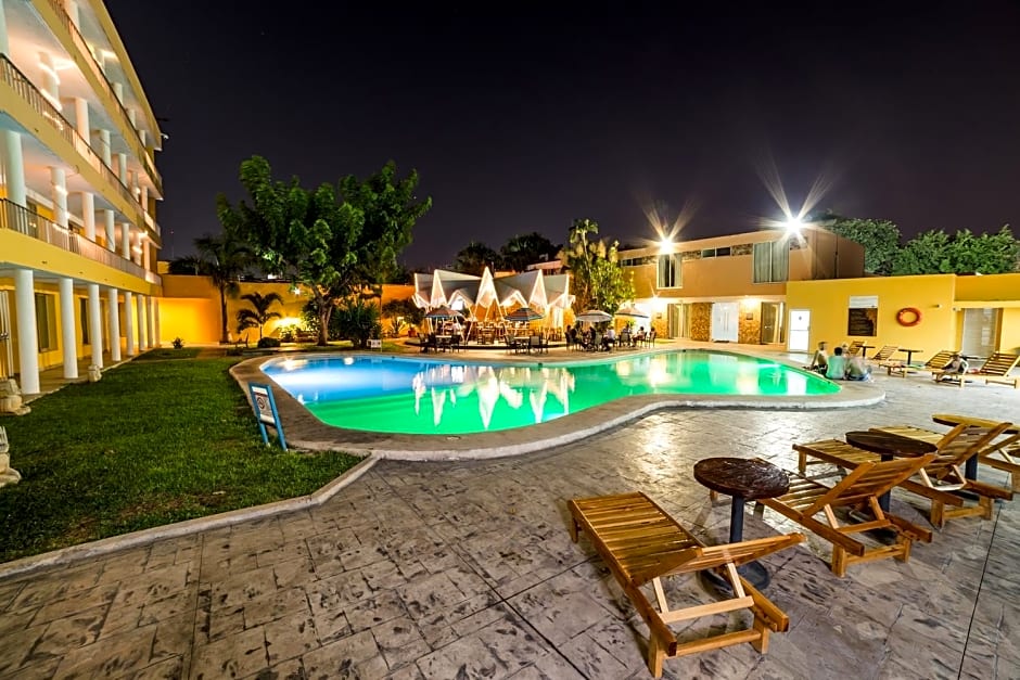 Hotel Maria del Carmen