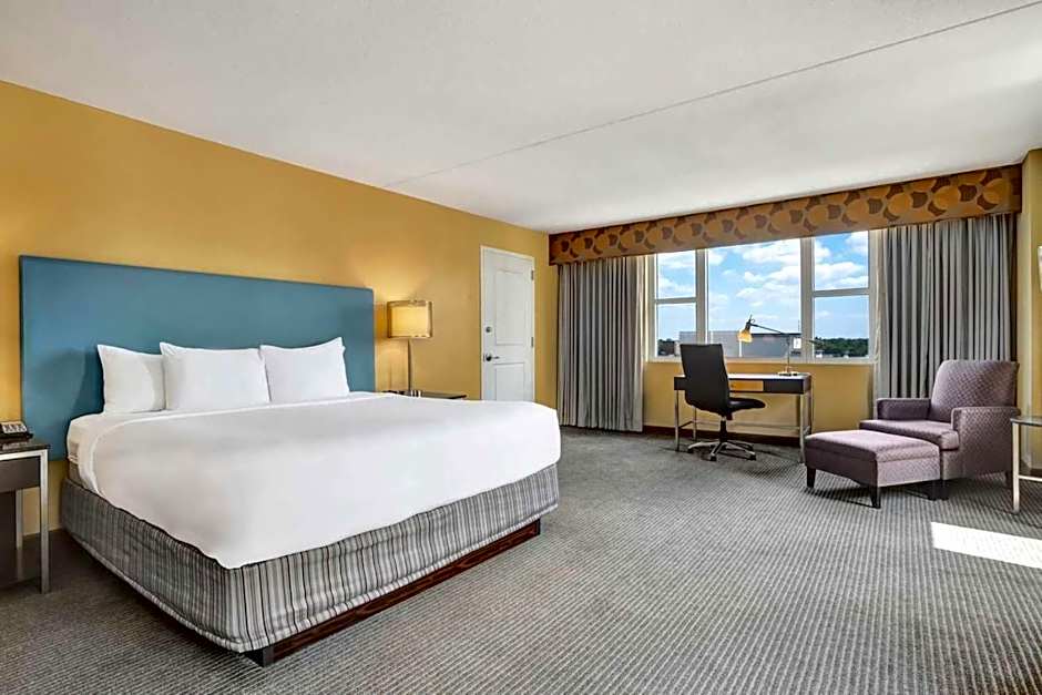 Heldrich Hotel And Spa