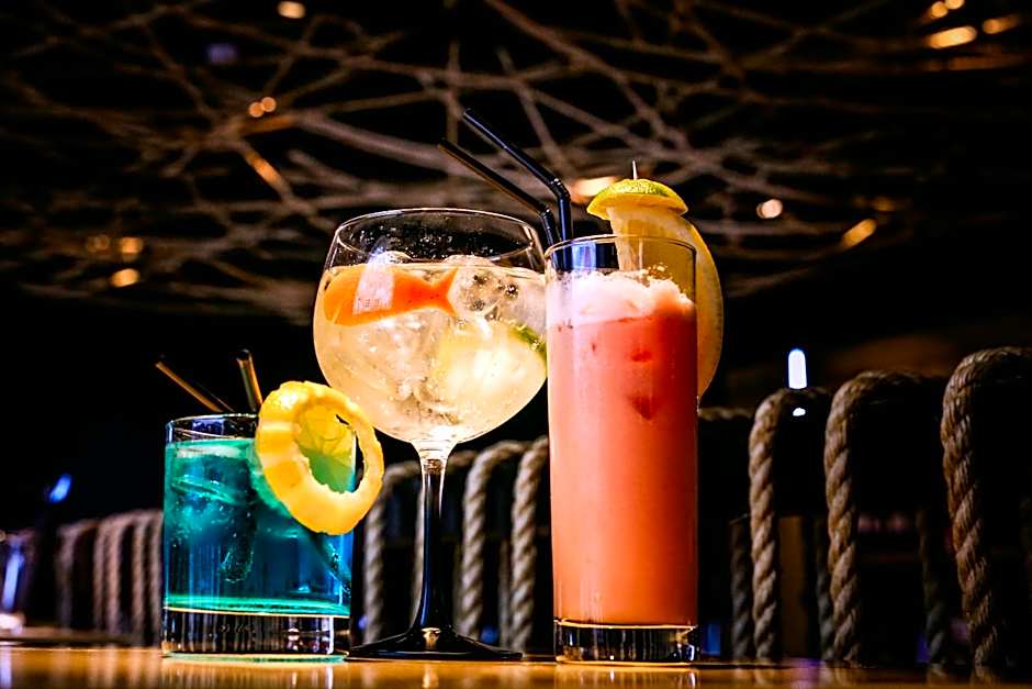 De Pedra e Sal Hostel & Suites