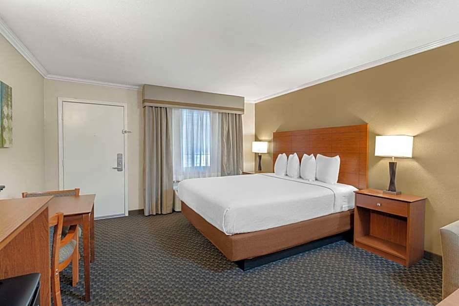 Best Western Oxnard Inn