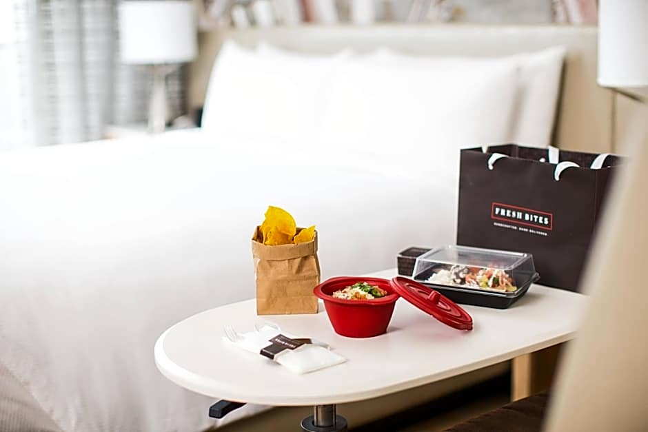 Chicago Marriott Downtown Magnificent Mile