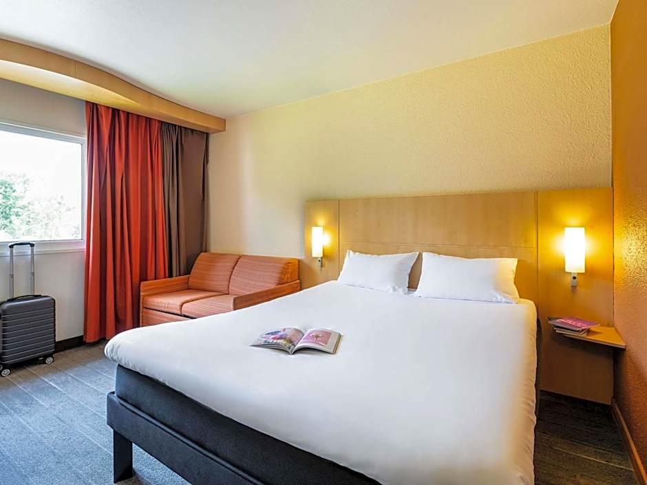 ibis Metz Woippy