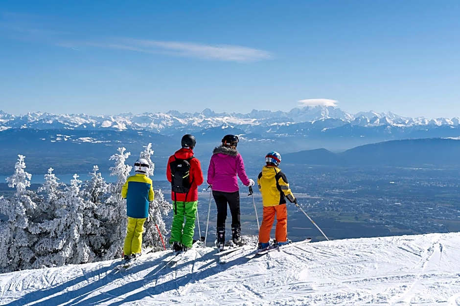 VVF Les Monts Jura