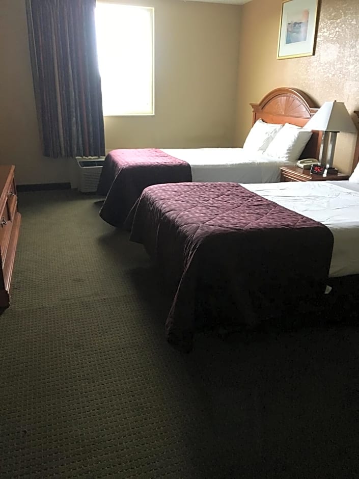 Photo 1 of 4 of Queen Suite with Two Queen Beds - Non-Smoking