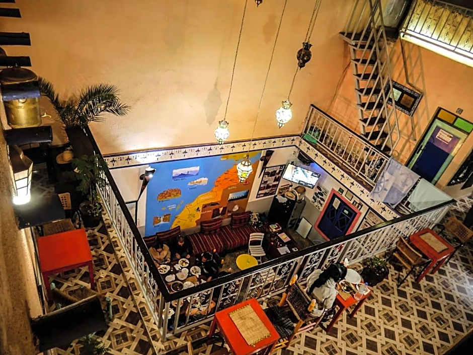 Kasbah Red Castel Hostel