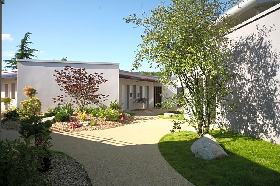 Charme Hôtel et Spa, Montbéliard Sud