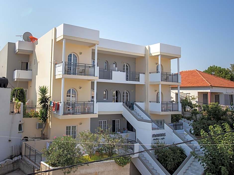 Manias Hotel Apartments