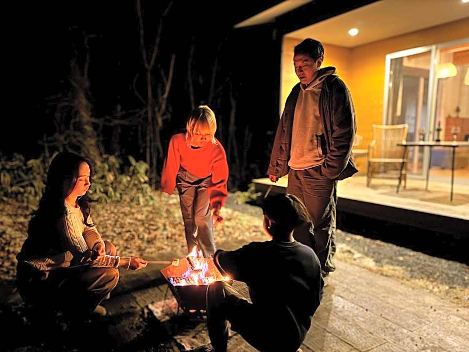 BBQ&焚火OK - the Hours KARUIZAWA