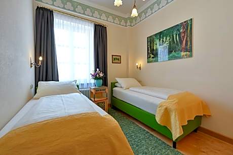 Twin Room in main building