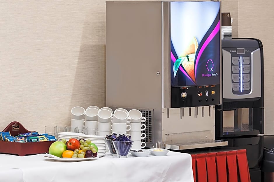 Boutique Hotel's Bytom