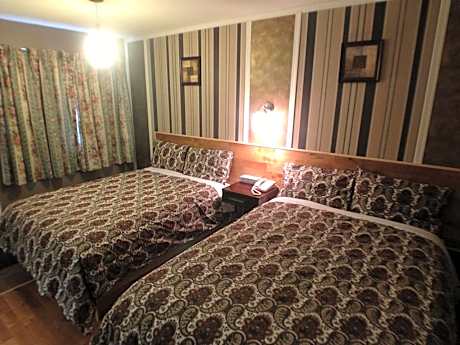 Double Room with Two Double Beds