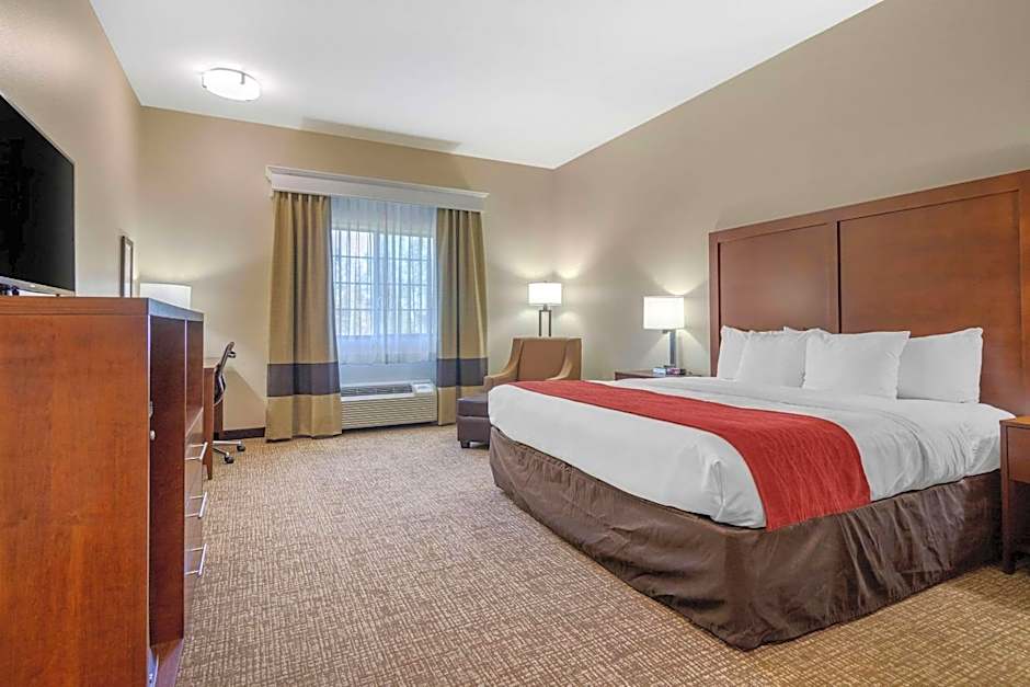 Comfort Inn & Suites Glenpool